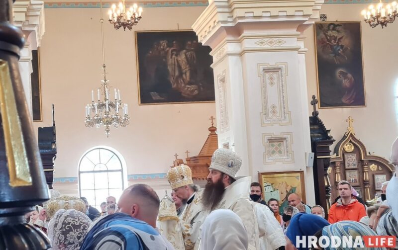 Новы епіскап сказаў, што будзе няпроста, але цікава. Улады абяцалі падтрымаць