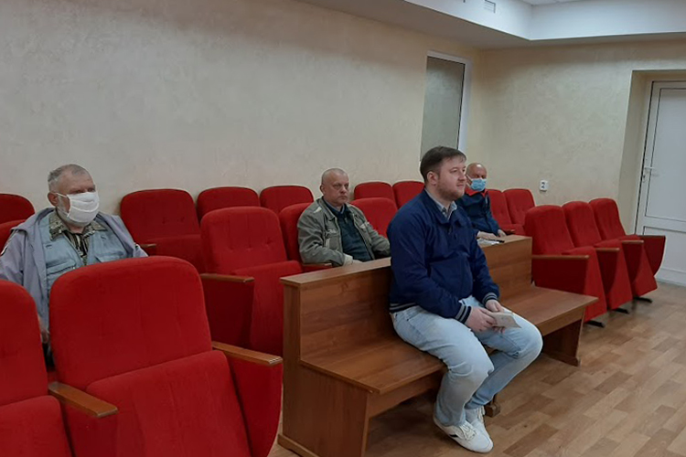 Владельца сайта "Газеты Слонімскай" оштрафовали на 2610 рублей Владельца сайта "Газеты Слонімскай" оштрафовали на 2610 рублей