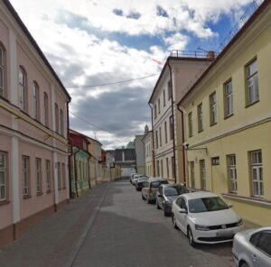 От пивзавода до шоколадной фабрики: в Гродно установили информационные стенды по производственному туризму От пивзавода до шоколадной фабрики: в Гродно установили информационные стенды по производственному туризму