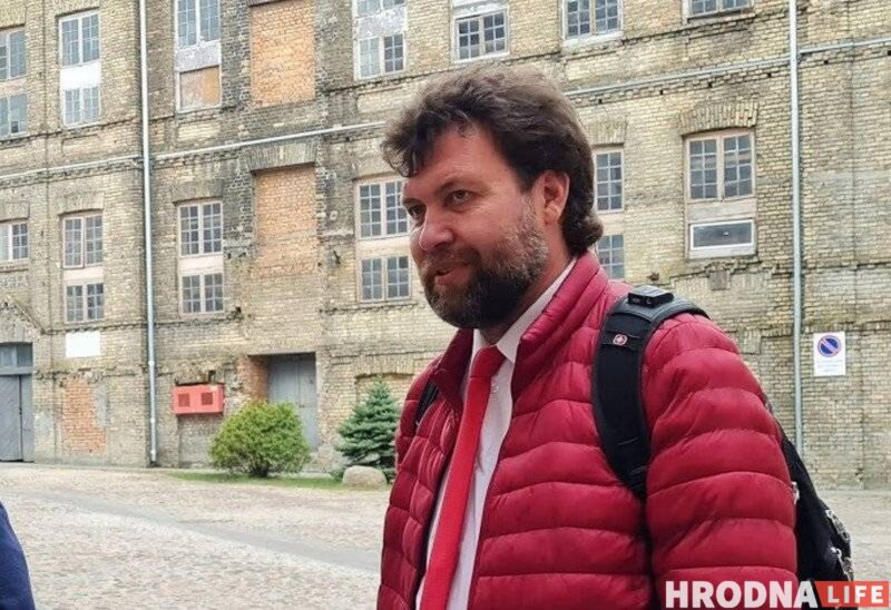 В гродненскую общественную организацию "Цэнтр "Трэці сектар" пришли с обыском В гродненскую общественную организацию "Цэнтр "Трэці сектар" пришли с обыском