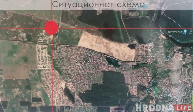 Без асфальта и велодорожек, но с детской площадкой. В горисполкоме рассказали про новый квартал таунхаусов в Барановичах