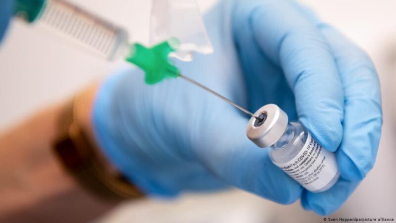 вакцинация в Беларуси covid коронавирус