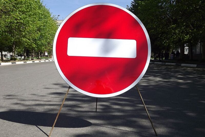 В Гродно изменится движение транспорта по двум улицам