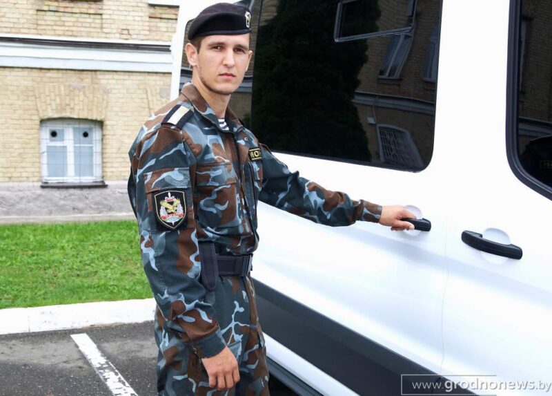 Омоновец из Гродно о событиях августа 2020 года: “Парни получали серьезнейшие травмы и ушибы. Но мы это не афишировали”