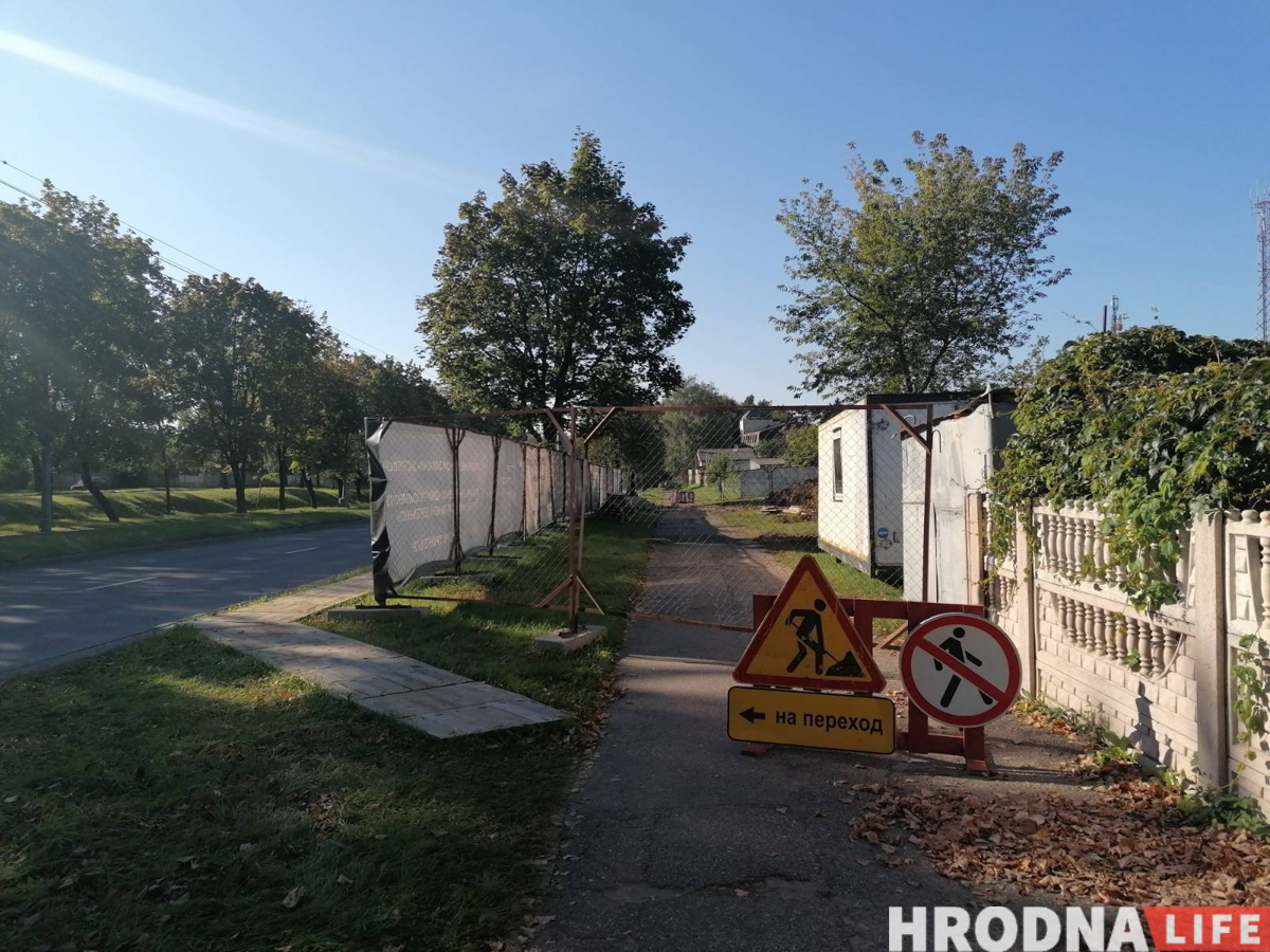 В Гродно возле Пышков построят бизнес-центр с рестораном