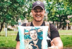 Блогеру Вадимати дали еще 20 суток за «экстремизм» Блогер Вадимати, Вадим Ермашук. Фото: соцсети героя