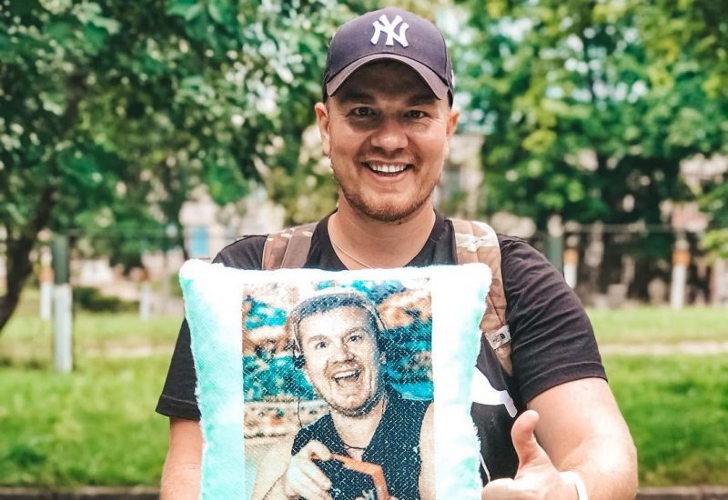 Блогеру Вадимати дали еще 20 суток за «экстремизм» Блогер Вадимати, Вадим Ермашук. Фото: соцсети героя