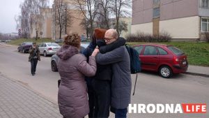 Задержания за комментарии, дело "Рабочага руху" и усиление режима. Как прошла неделя в Гродно и области
