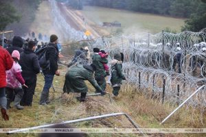 Польша частично закроет границу с Беларусью