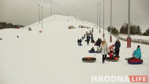 Парк “Олимп” в Коробчицах откроется 25 декабря. Сколько будет стоить отдых Парк “Олимп” в Коробчицах откроется 25 декабря. Сколько будет стоить отдых