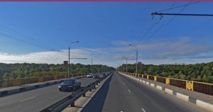 С 29 декабря ограничат движение через Румлевский мост С 29 декабря ограничат движение через Румлевский мост
