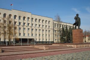 Гродненский горисполком. Фото: tehohranagrodno.by