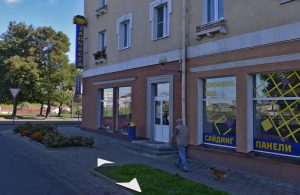 Пожаловался на силовиков - получил уголовное дело. Владелец магазина автозапчастей в Гродно должен в бюджет $200 000 и полгода судится с УДФР магазин автозапчасти Горновых Рукша
