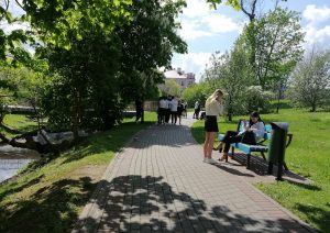 Какие зеленые зоны появятся в Гродно? Идут общественные обсуждения Какие зеленые зоны появятся в Гродно? Идут общественные обсуждения