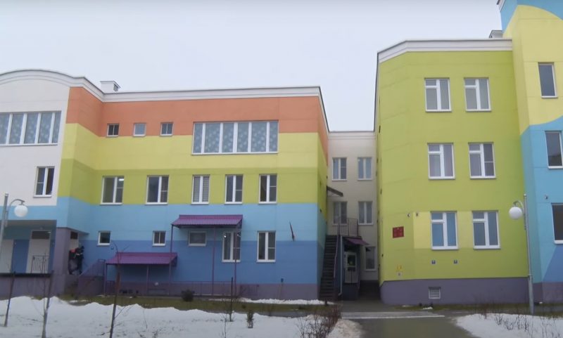 Дзіцячага садка ўжо не хапае. Што ў Грандзічах дабудуюць да 2025 года