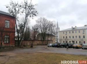 Квартира с видом на кирху. Смотрите, в каком историческом месте Гродно появится новостройка