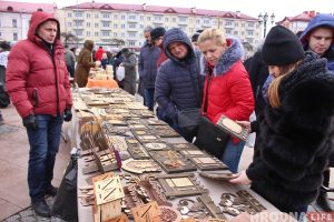 Гродненские власти организуют "Казюки" и празднование Масленицы в центре казюки гродно ярмарка ремесленники