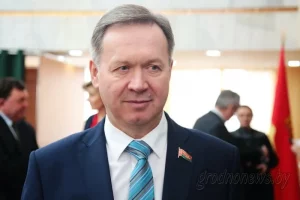 Выступал на площади в 2020-м и записывал видеообращение. Что известно о новом ректоре Гродненского меда