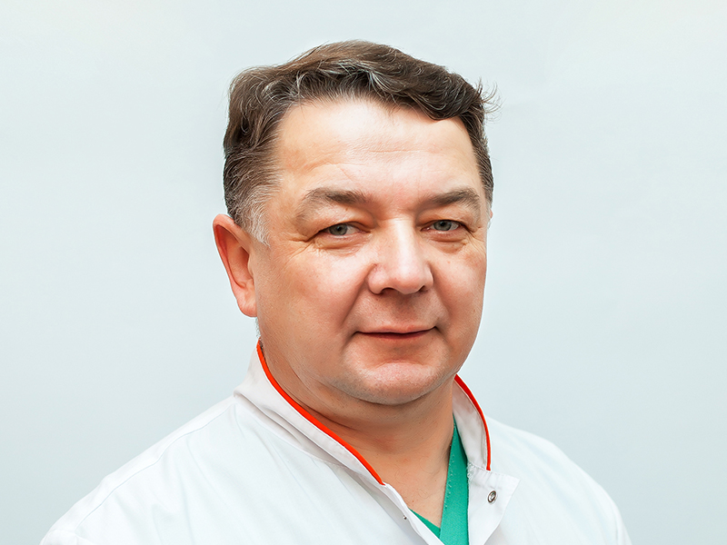 В Гродно задержан заведующий ортопедо-травматологическим отделением. По Беларуси задержали десятки врачей Андрей Тодрик