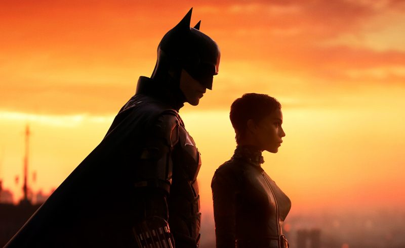 batman бэтмен 2022