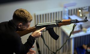 "Шанс изменить мир к лучшему" Что говорят белорусские добровольцы, которые собираются защищать Украину от российских оккупантов "Шанс изменить мир к лучшему" Что говорят белорусские добровольцы, которые собираются защищать Украину от российских оккупантов