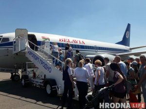 С начала лета из Гродно можно будет улететь в Турцию. Рейсы будут раз в 10 дней С начала лета из Гродно можно будет улететь в Турцию. Рейсы будут раз в 10 дней