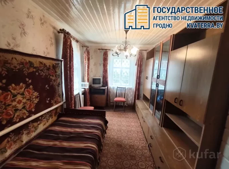 З прыбіральняй на вуліцы і душам у кухні. Якія кватэры ў Гродне можна купіць да $20 000?