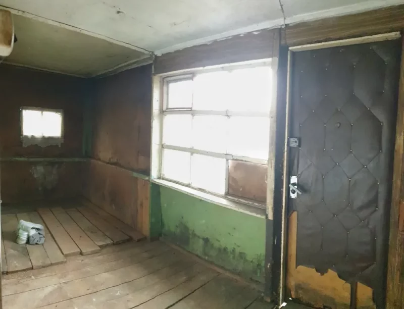 З прыбіральняй на вуліцы і душам у кухні. Якія кватэры ў Гродне можна купіць да $20 000?