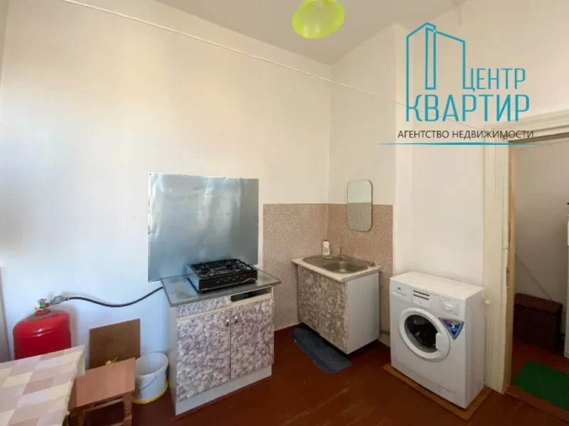 З прыбіральняй на вуліцы і душам у кухні. Якія кватэры ў Гродне можна купіць да $20 000?