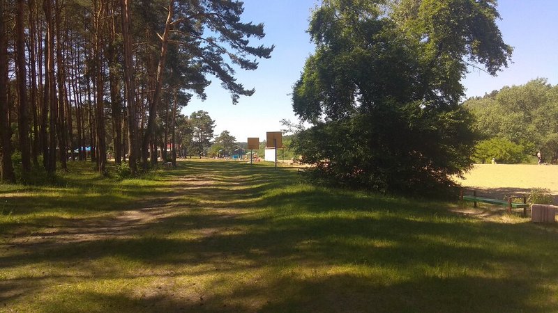 Дзе можна адпачыць з мангалам і шашлыкамі. Знайшлі 7 месцаў недалёка ад Гродна