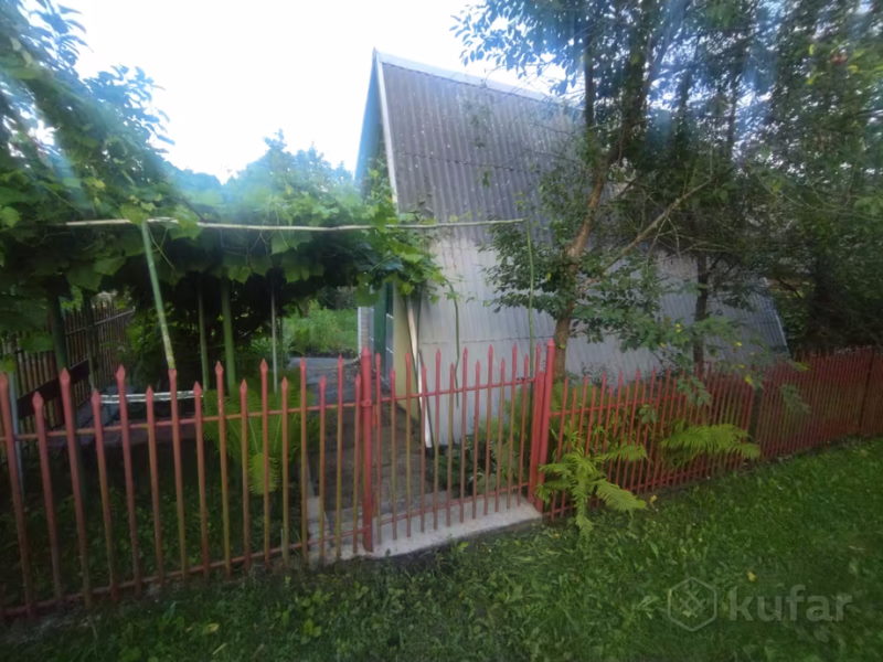 В ста метрах от Немана или недалеко от Юбилейного. Какие дачи под Гродно продаются до $ 10 000