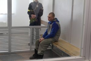 В Украине вынесли первый приговор российскому военному за убийство гражданского приговор в Украине российскому солдату, Шишимарин, война в Украине, суд за убийство, Украина