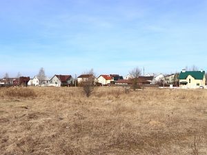 В Зарице построят шестой квартал таунхаусов. Аукцион состоится летом В Зарице построят шестой квартал таунхаусов. Аукцион состоится летом