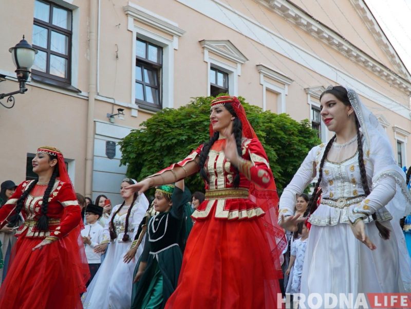 В Гродно уже готовят Фестиваль национальных культур - 2024. Как выбирают участников? Фестиваль национальных культур - 2022