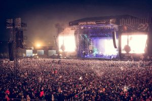 В Беларуси - рыцари и джаз, за границей - Imagine Dragons и Limp Bizkit. На какие фестивали можно поехать этим летом? Open'er Festival Gdynia