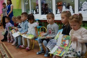 Стать в очередь в детский сад можно будет через интернет