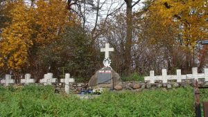 мікулішкі могілкі армія краёва