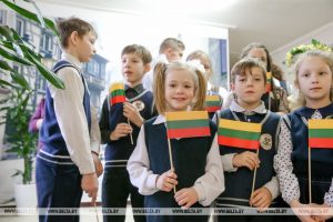 "Нарушают международные обязанности". Что говорят в Литве о русификации литовских школ в Беларуси "Нарушают международные обязанности". Что говорят в Литве о русификации литовских школ в Беларуси