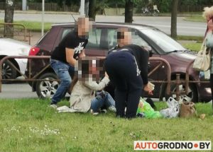 Сколько стоит потерянное зрение. Гродненка получила инвалидность после поездки в троллейбусе и два года добивалась компенсации потерпевшая происшествие