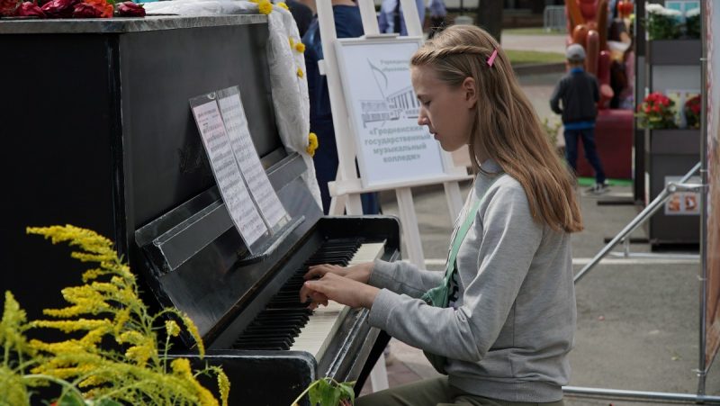 100 байкеров и парад моделей. Что готовят в Гродно на День города - 2023: программа (обновлено) Дзень горада ў 2022