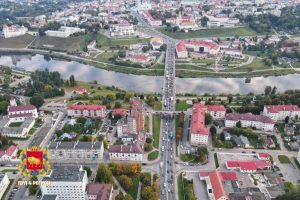 гродно пробки