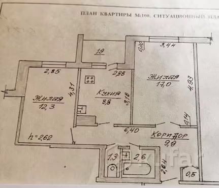 купить комнату в квартире в Гродно