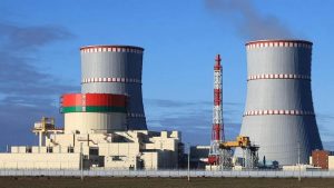 В Беларуси хотят построить еще одну АЭС или третий энергоблок для Островецкой. Первый простаивал половину времени БелАЭС островец