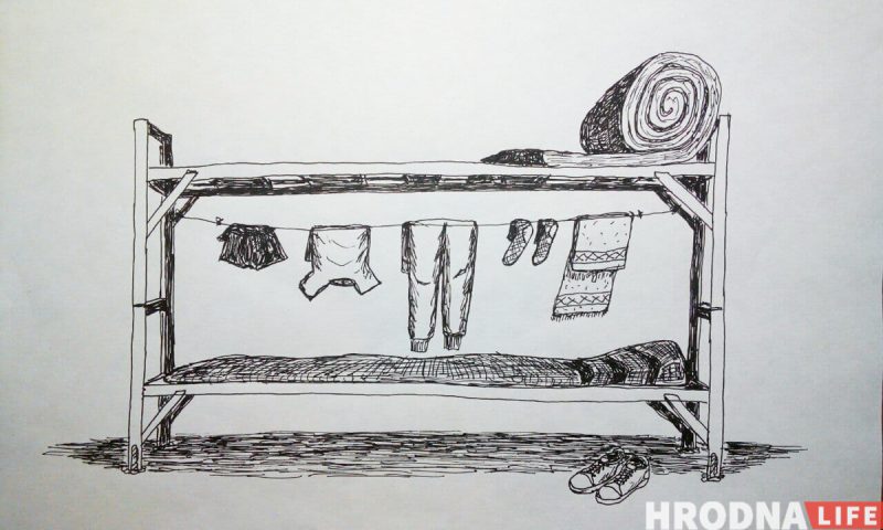 Новые ограничения для гродненских политзаключенных: у некоторых начали засчитывать посылки в общий лимит передач Новые ограничения для гродненских политзаключенных: у некоторых начали засчитывать посылки в общий лимит передач