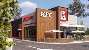 В Гродно построят еще один KFC. Его разместят как раз напротив конкурента