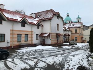 В Гродно продают здание "Польской матежи школьной" в центре. Организацию ликвидировали осенью матеж школьна