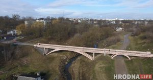 Из-за температурного рекорда в Гродно распустились почки Из-за температурного рекорда в Гродно распустились почки