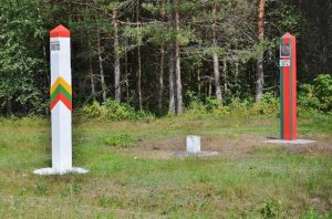 Беларус умер на литовской границе по дороге в Гродно