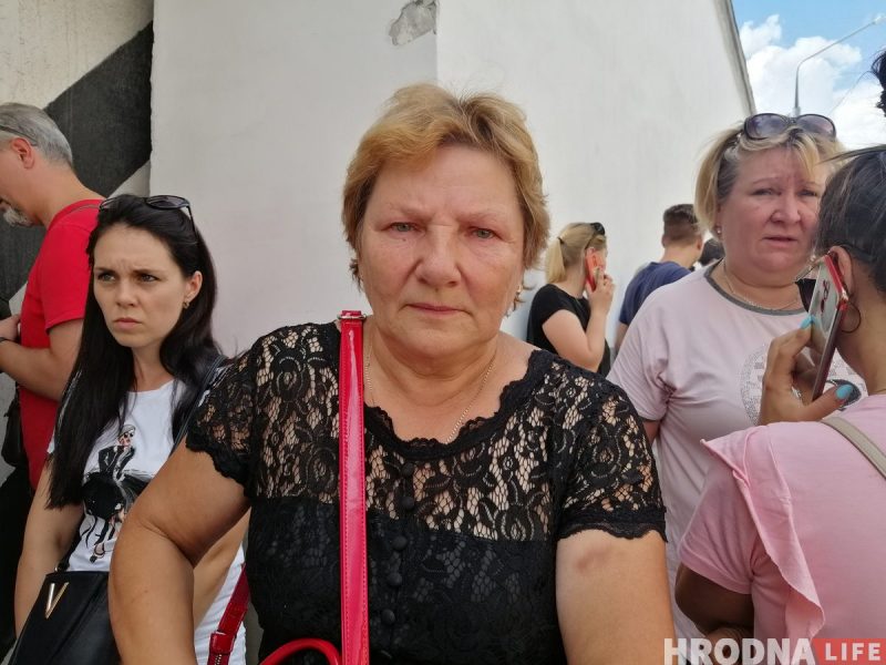 Гродненская блогерка Александра Ханевич неожиданно нашла родственницу - журналистку BBC Александра Ханевич после задержания