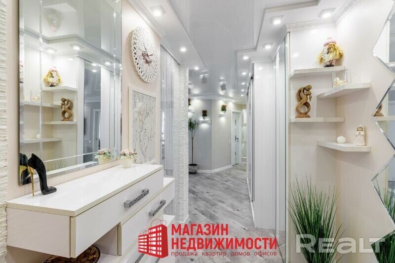 Квартира с ремонтом в Гродно